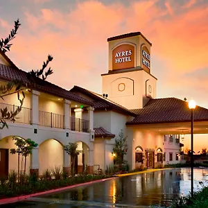 Ayres - Loma Linda 3*, Redlands United States