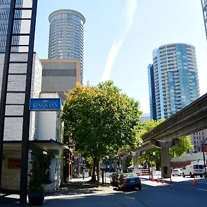 King's 3*, Seattle United States